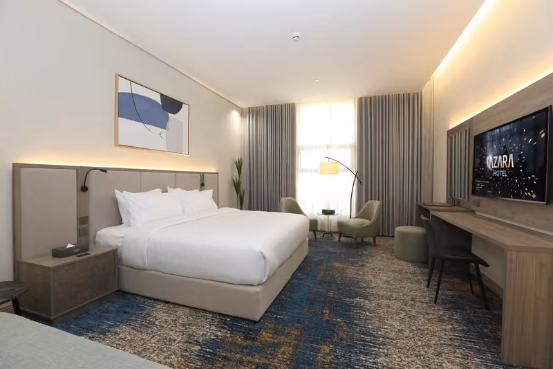 فندق ازارا Azara Hotel