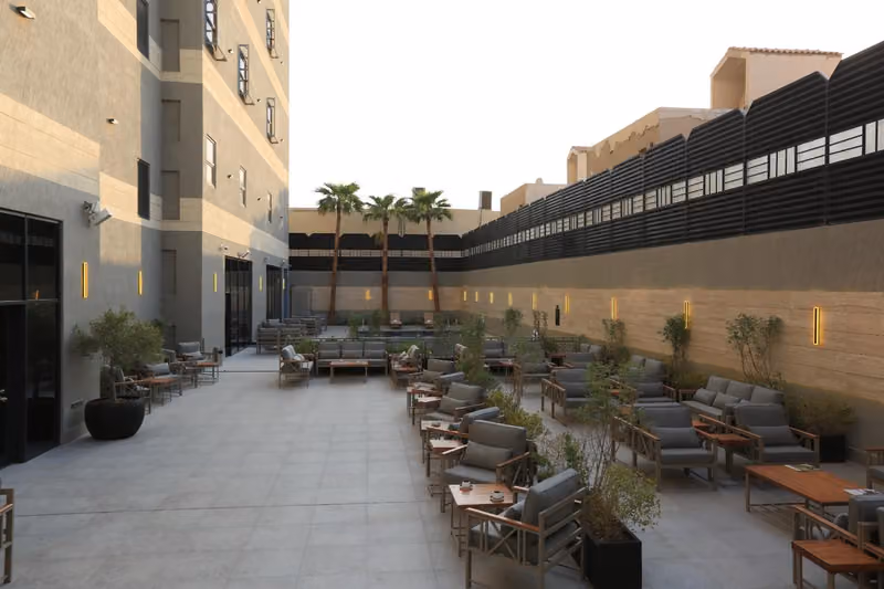 فندق ازارا Azara Hotel