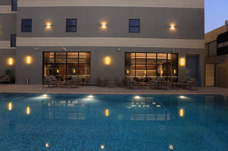 فندق ازارا Azara Hotel