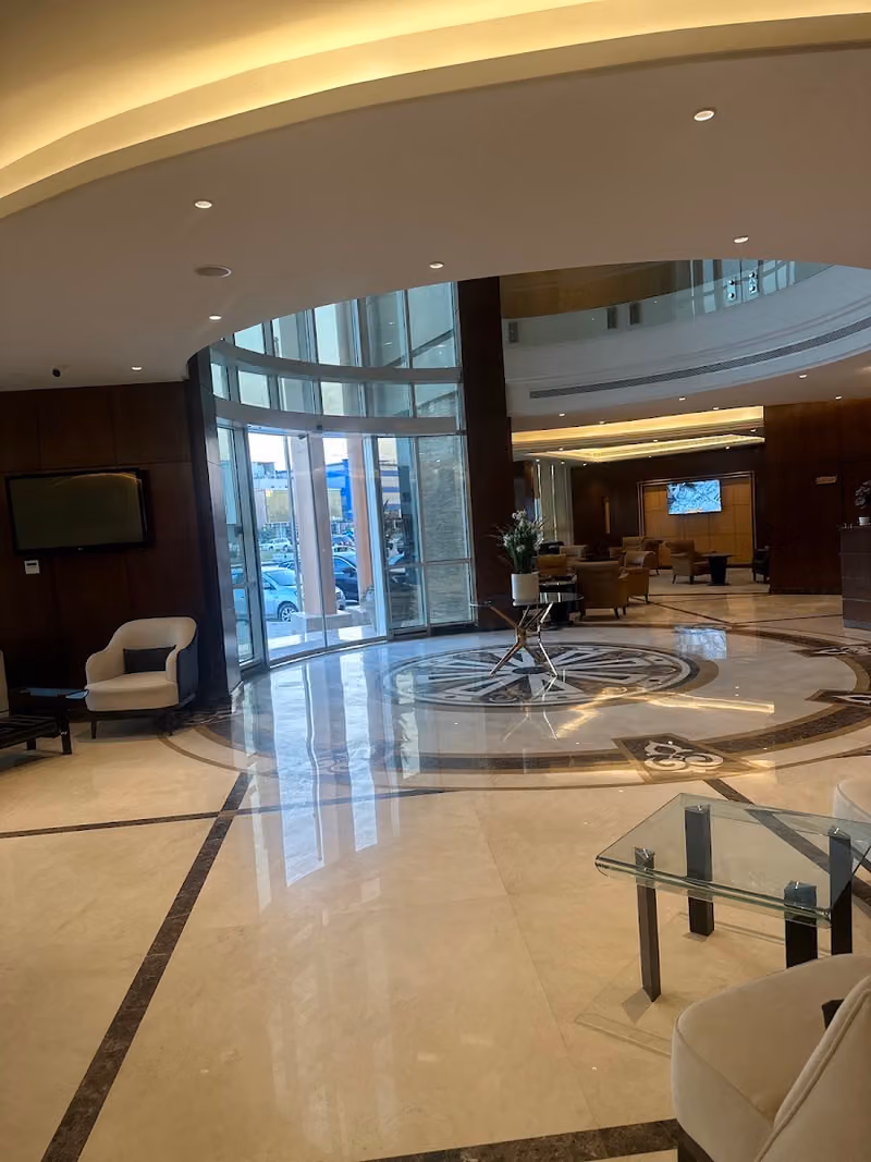 فندق برايم الحمراء الرياض