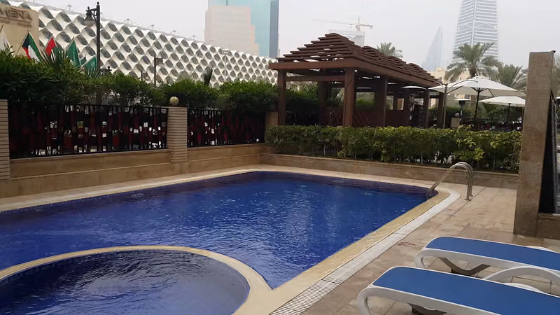 فندق بريرا العليا
