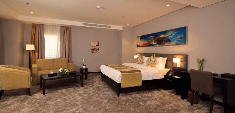 BEST PLUS AURORA Hotel