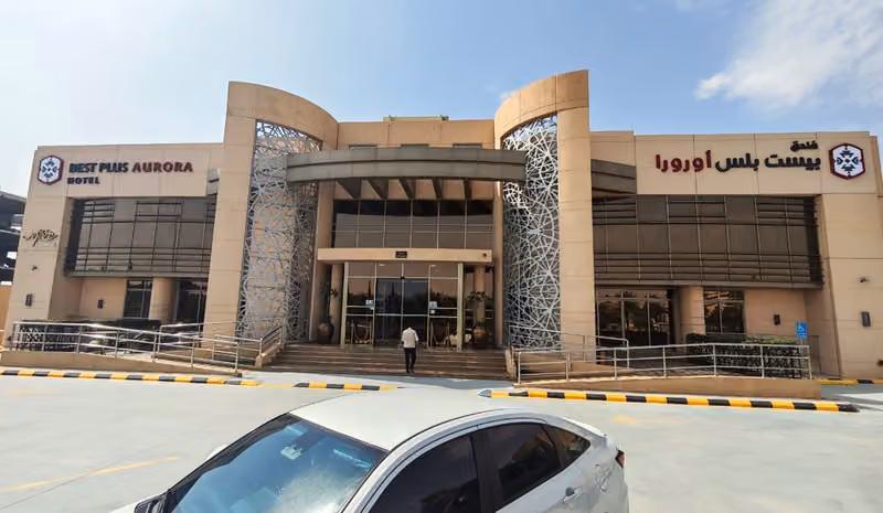 BEST PLUS AURORA Hotel