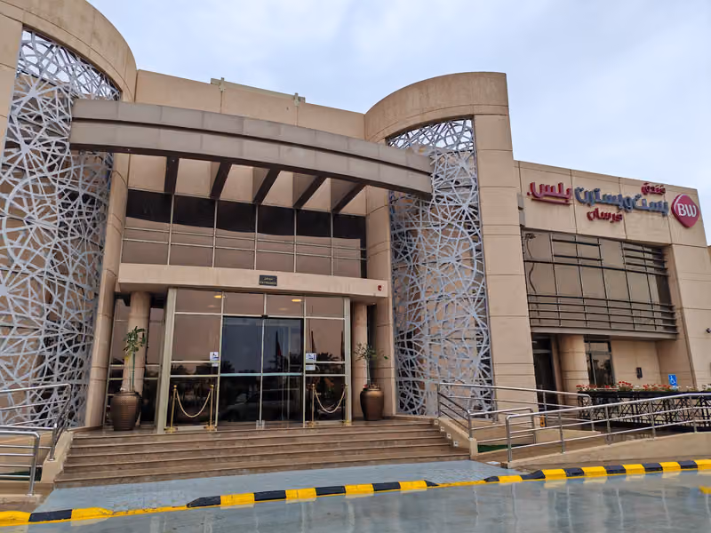 BEST PLUS AURORA Hotel