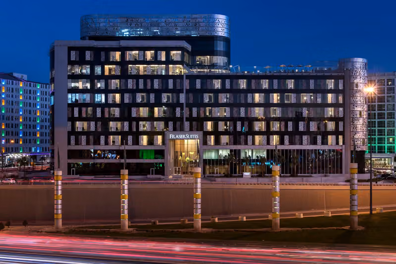 Fraser Suites Riyadh