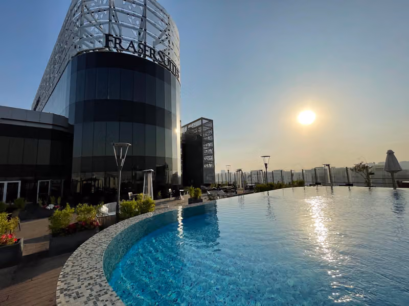 Fraser Suites Riyadh