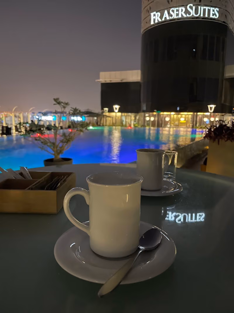 Fraser Suites Riyadh