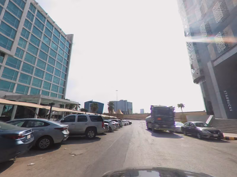 Fraser Suites Riyadh