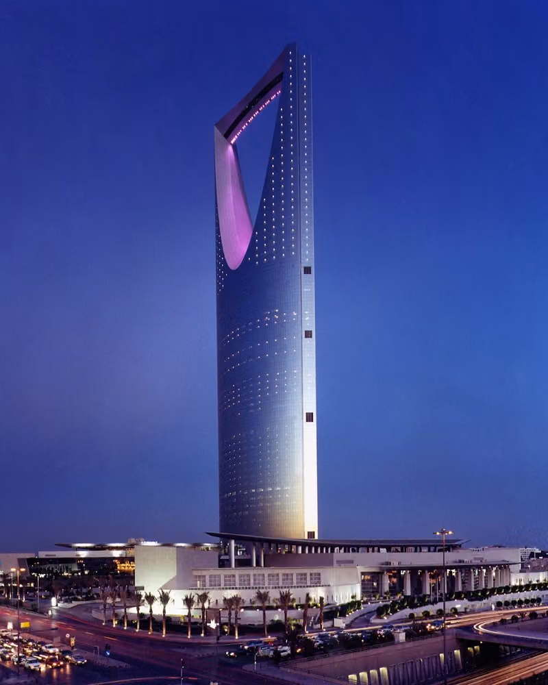 Four Seasons Hotel Riyadh At Kingdom Center