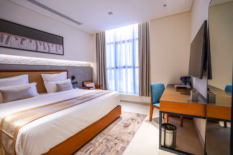 فندق فيفيان بارك الرائد. Vivian Park ElRaeid Hotel