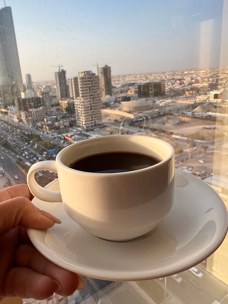فندق هدب المركز المالي