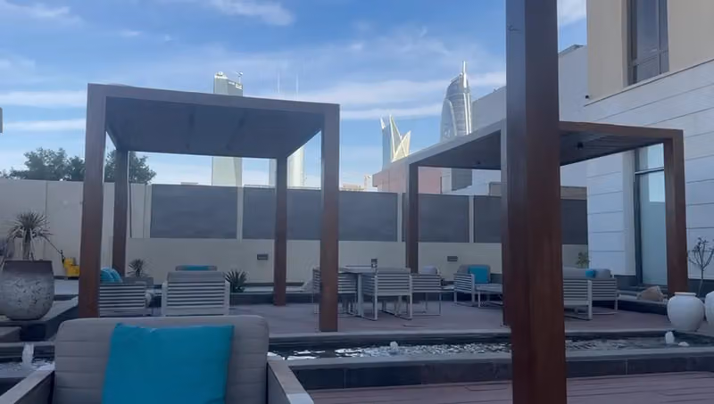 فندق جراند بلازا - طريق الملك فهد