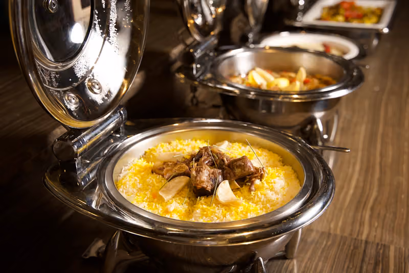 JOUDYAN OLAYA by ELAF - Riyadh