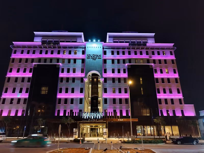 JOUDYAN OLAYA by ELAF - Riyadh
