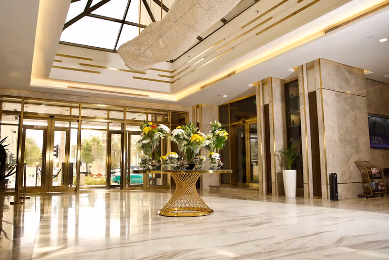 JOUDYAN OLAYA by ELAF - Riyadh