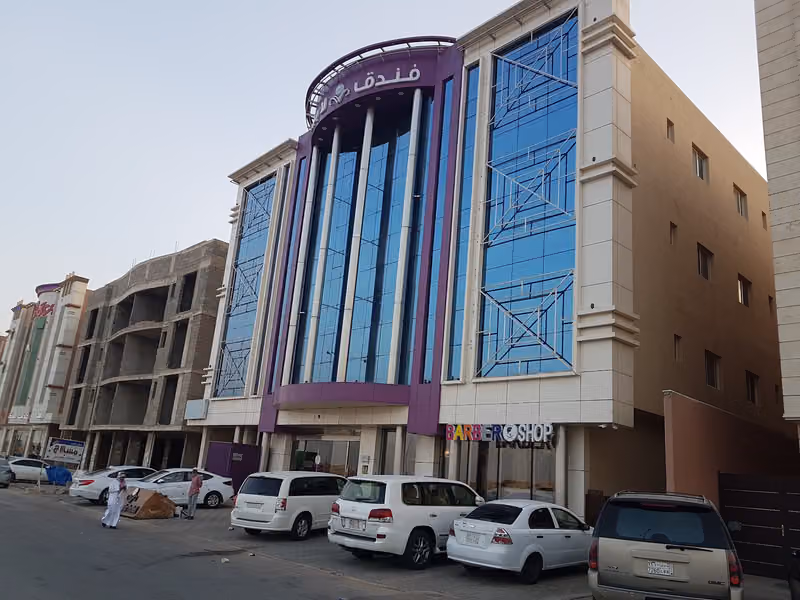 فندق لامار بارك - طريق الشيخ جابر