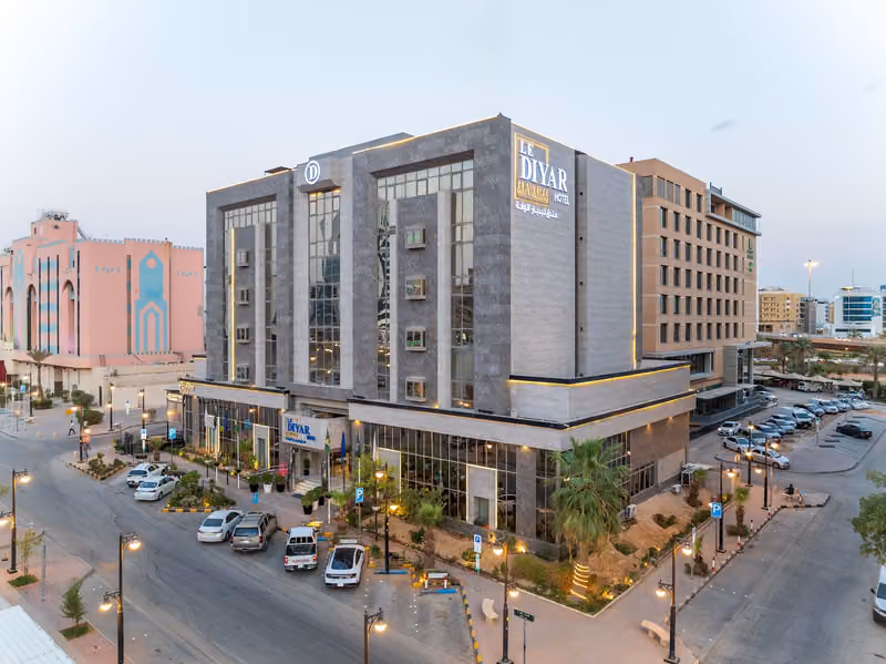 Le Diyar Hotel Alwaha