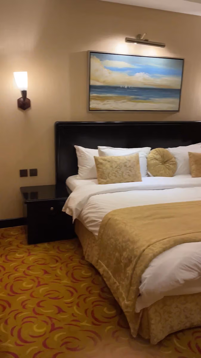Le Diyar Hotel Alwaha