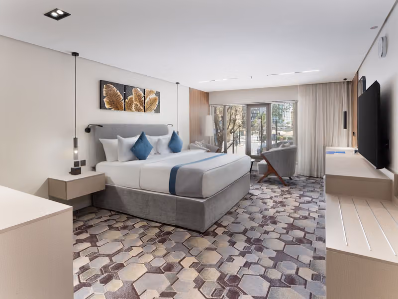 Le Diyar Hotel Alwaha
