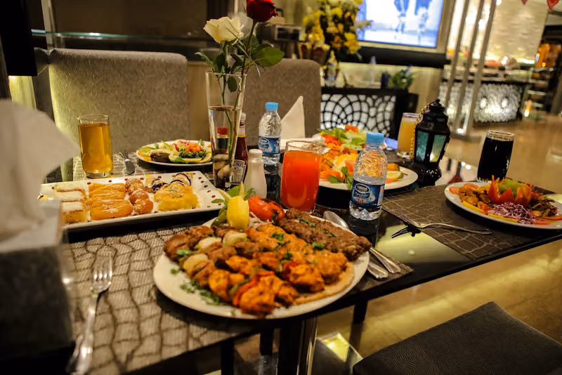 Le Diyar Hotel Alwaha