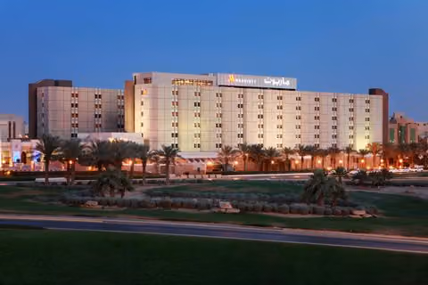 فندق ماريوت الرياض