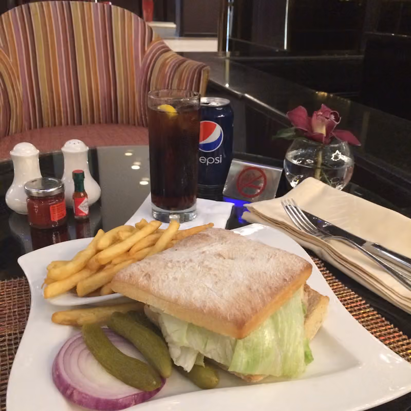 فندق ماريوت الرياض
