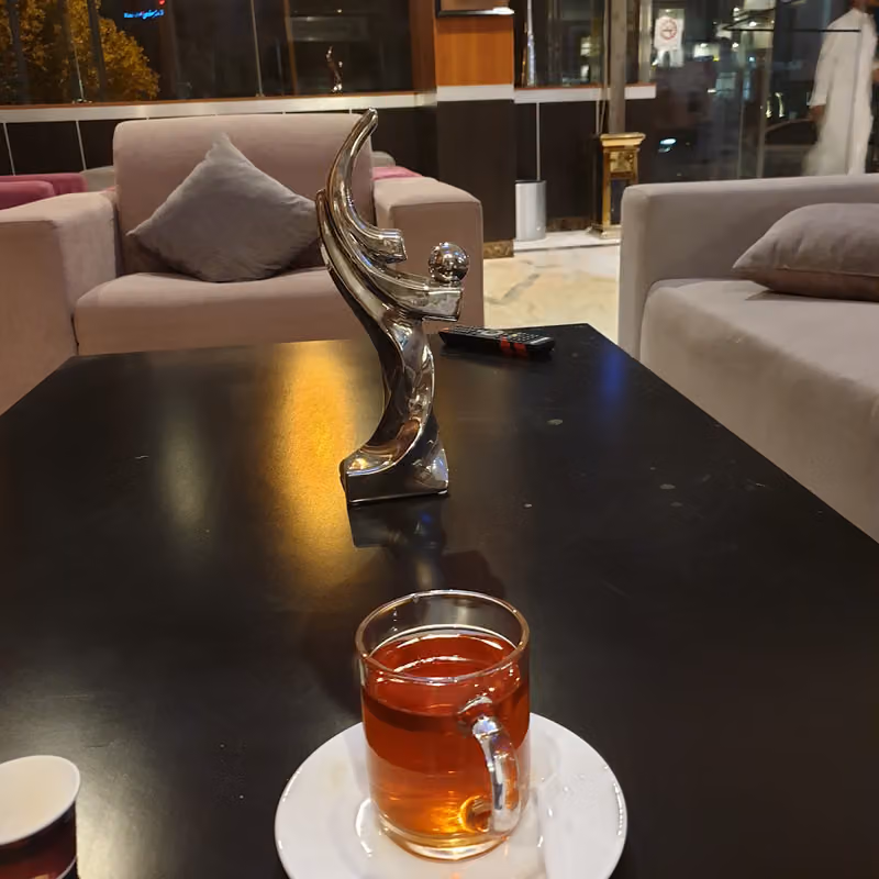 فندق منزل ارام 105