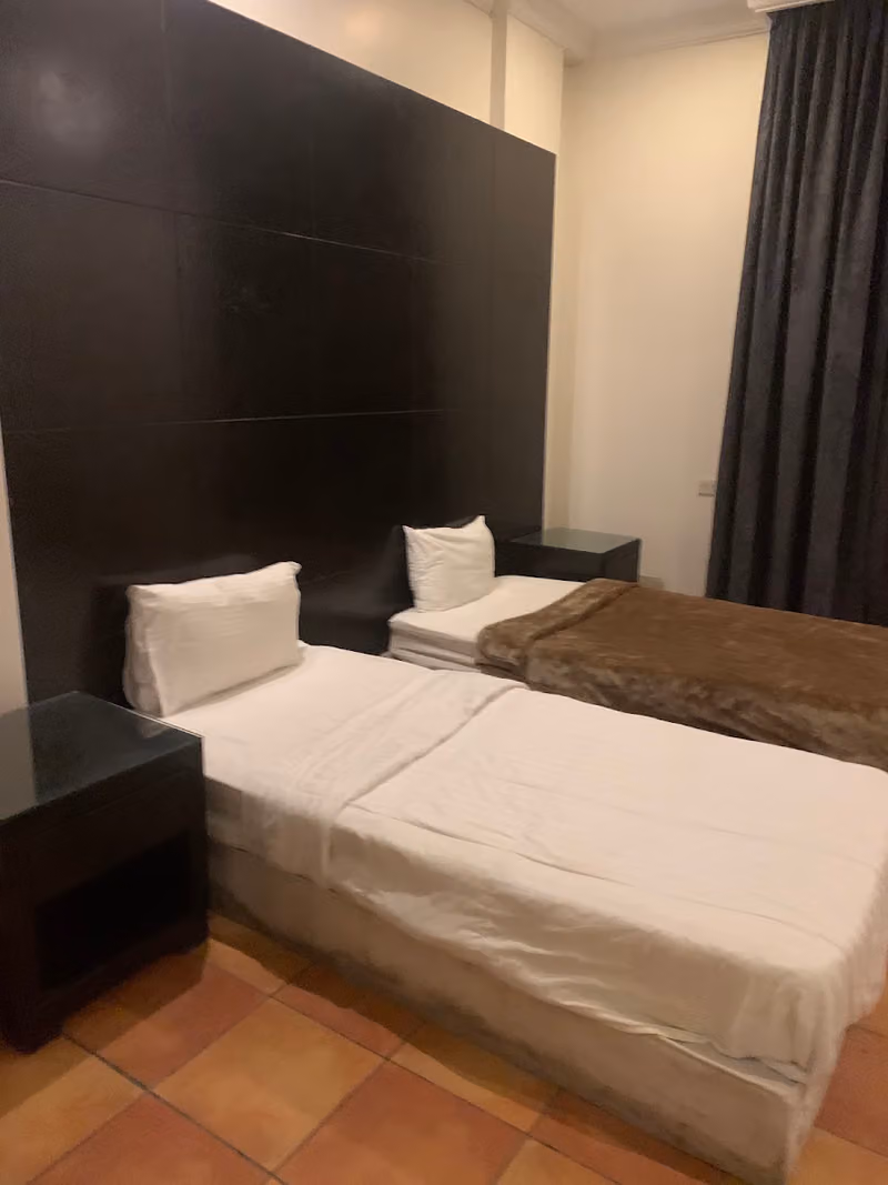 فندق منزل ارام 105