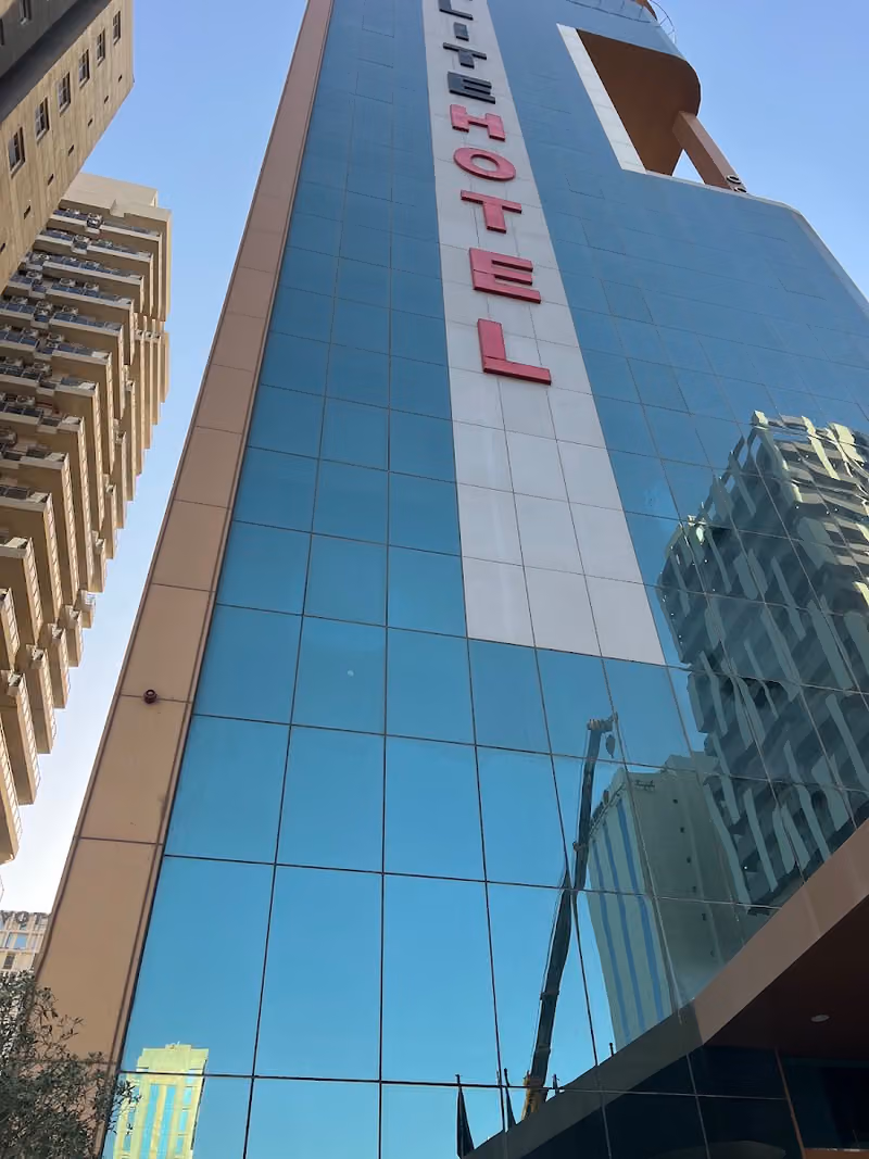 Al Malqa Elite Hotel