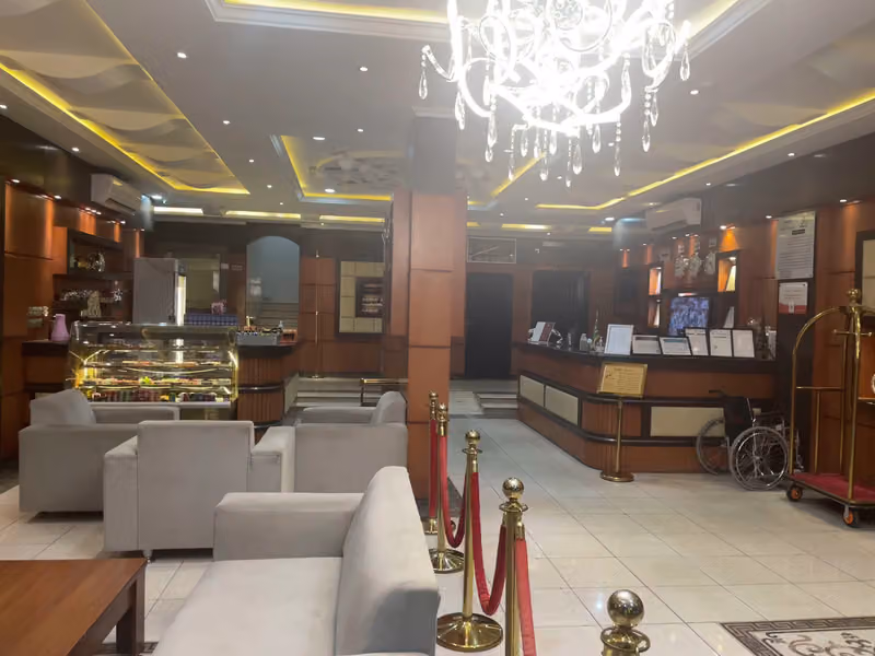 فندق راحتي هنا للوحدات السكنية 1 Rahati huna Hotel Apartments