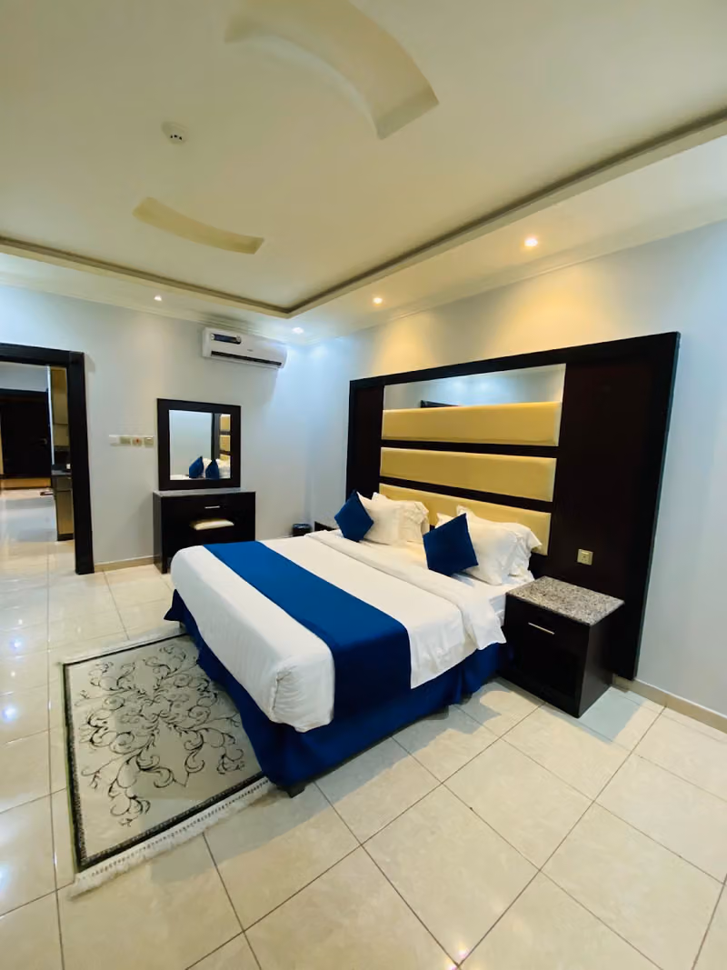 فندق راحتي هنا للوحدات السكنية 1 Rahati huna Hotel Apartments