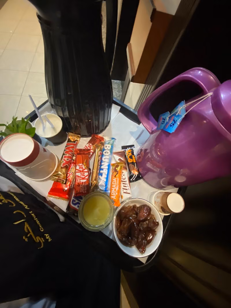 فندق راحتي هنا للوحدات السكنية 1 Rahati huna Hotel Apartments
