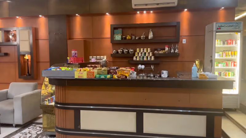 فندق راحتي هنا للوحدات السكنية 1 Rahati huna Hotel Apartments