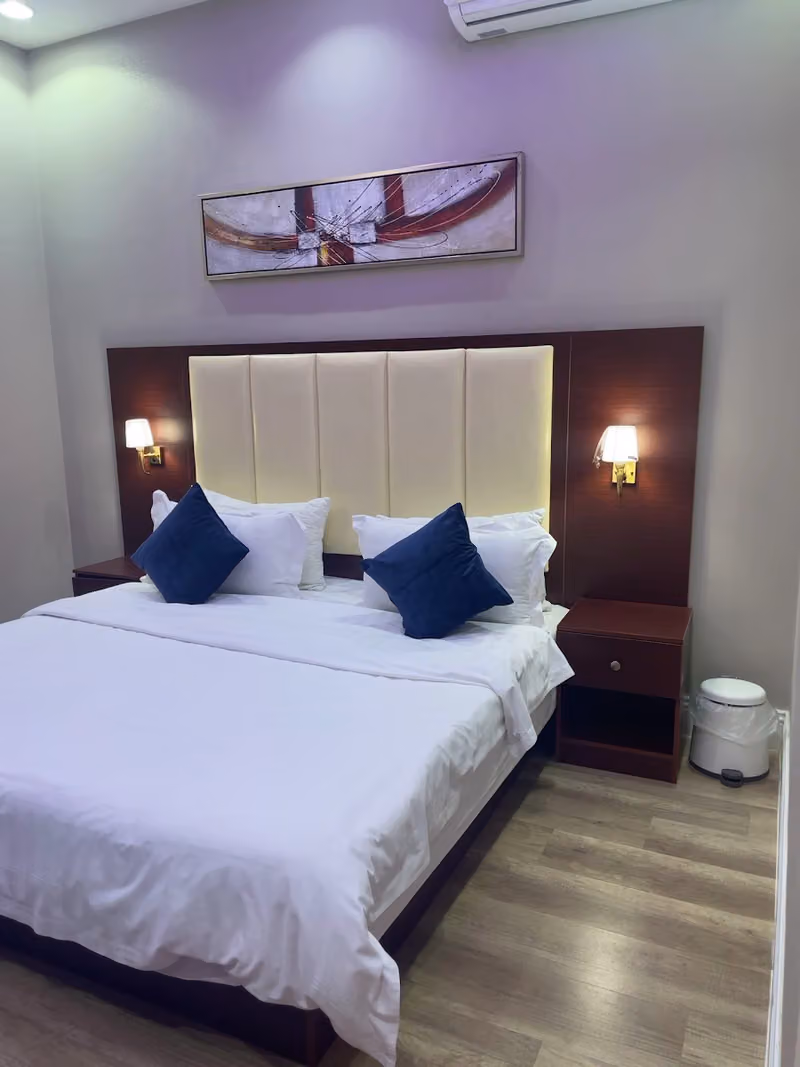فندق راحتي هنا للوحدات السكنية 2 Rahati huna Hotel Apartments