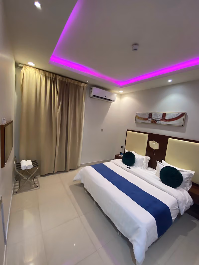 فندق راحتي هنا للوحدات السكنية 2 Rahati huna Hotel Apartments
