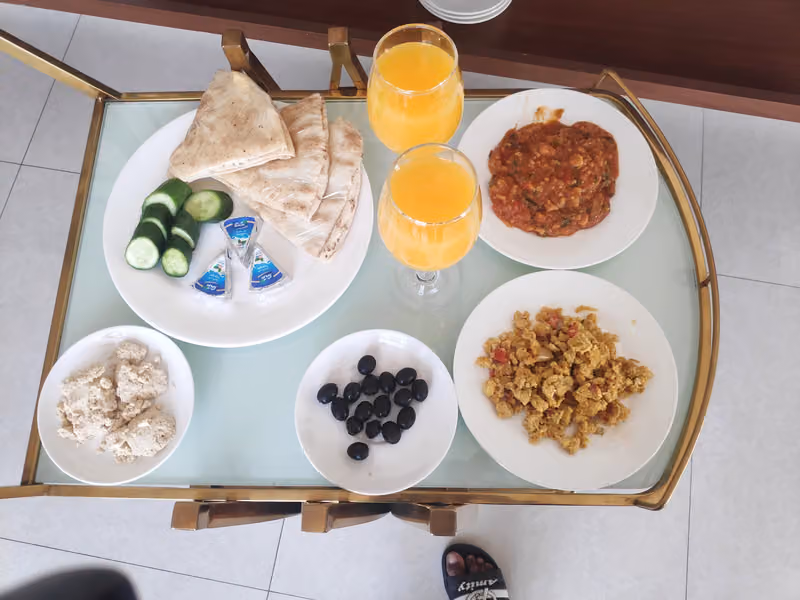 فندق راحتي هنا للوحدات السكنية 2 Rahati huna Hotel Apartments