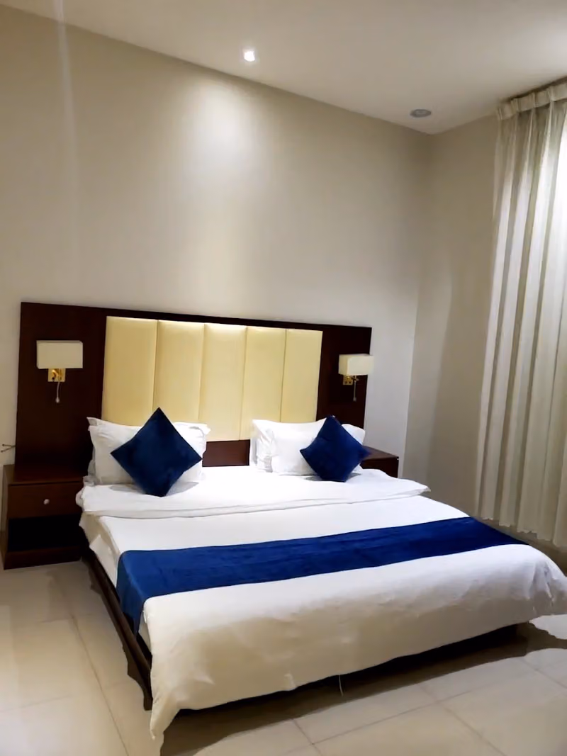 فندق راحتي هنا للوحدات السكنية 2 Rahati huna Hotel Apartments