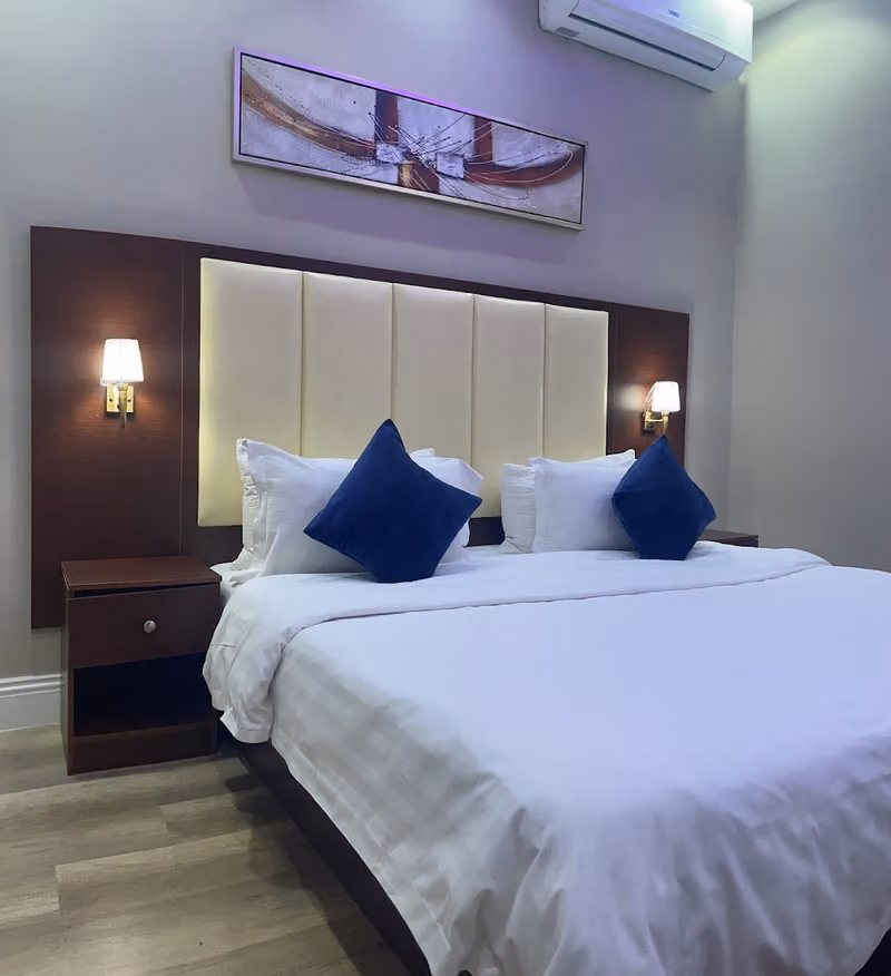 فندق راحتي هنا للوحدات السكنية 2 Rahati huna Hotel Apartments