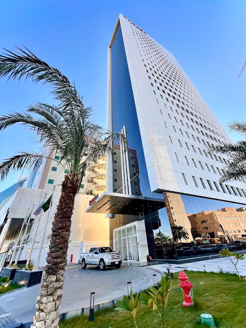 فندق رمادا