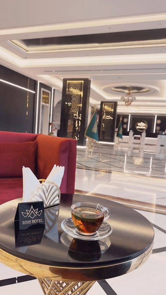 فندق روس