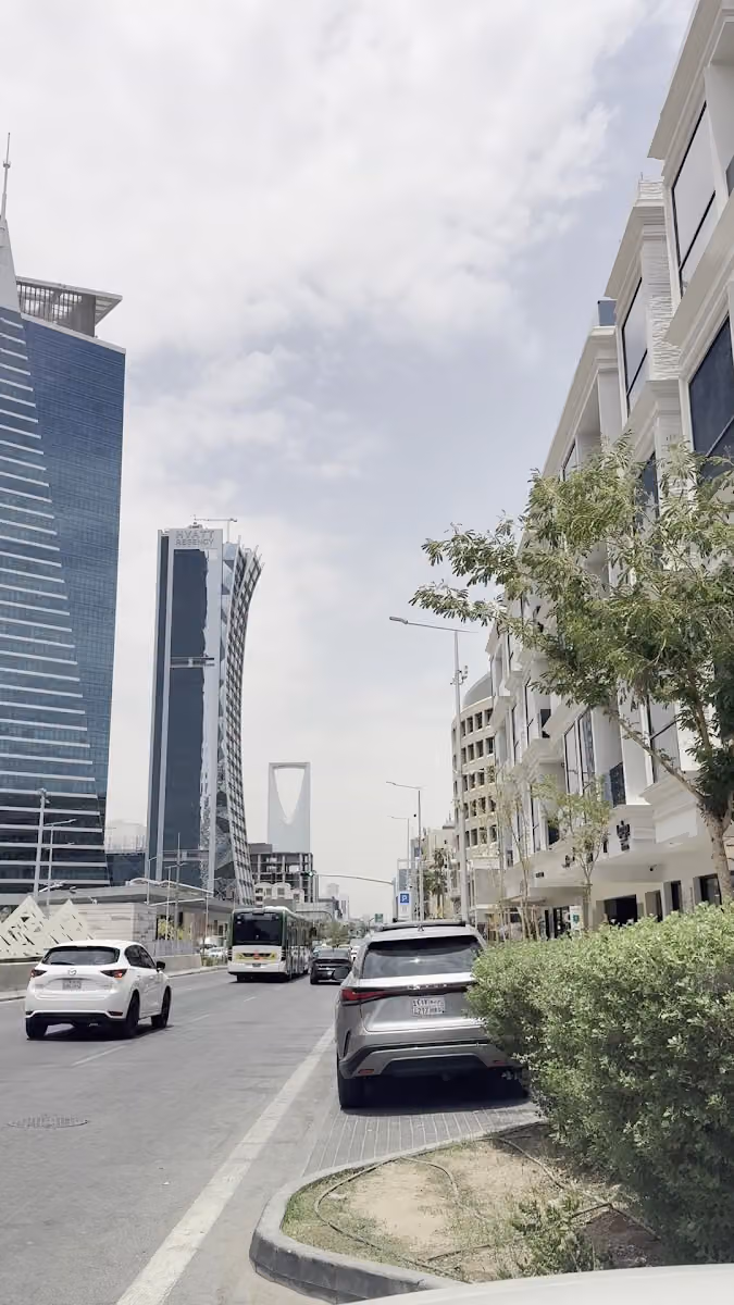 فندق رويال بالاس - العليا / Royal Palace Hotel - Al Olaya
