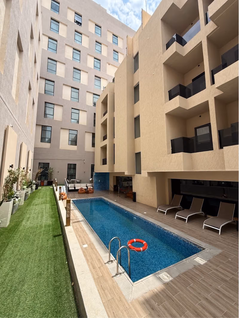 فندق رويال بالاس - العليا / Royal Palace Hotel - Al Olaya