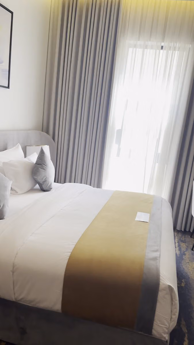فندق رويال بالاس - المركز المالي / Royal Palace Hotel - Financial District