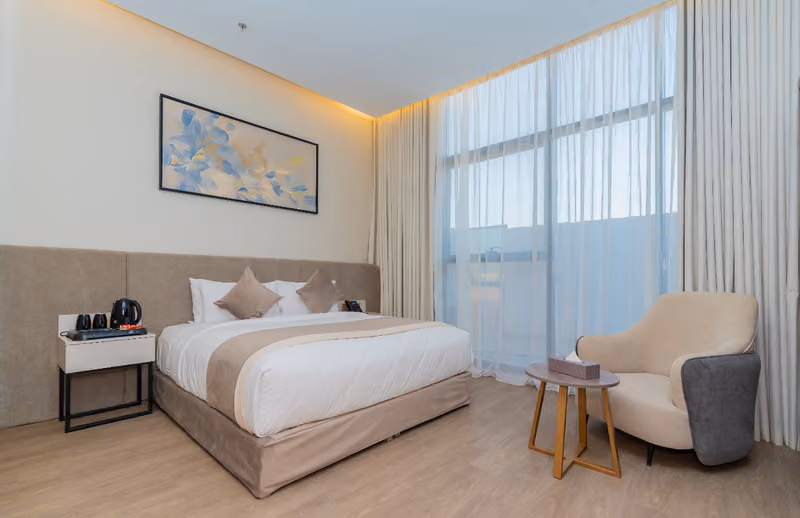 فندق رويال بالاس - طريق جابر / Royal Palace Hotel - Jaber
