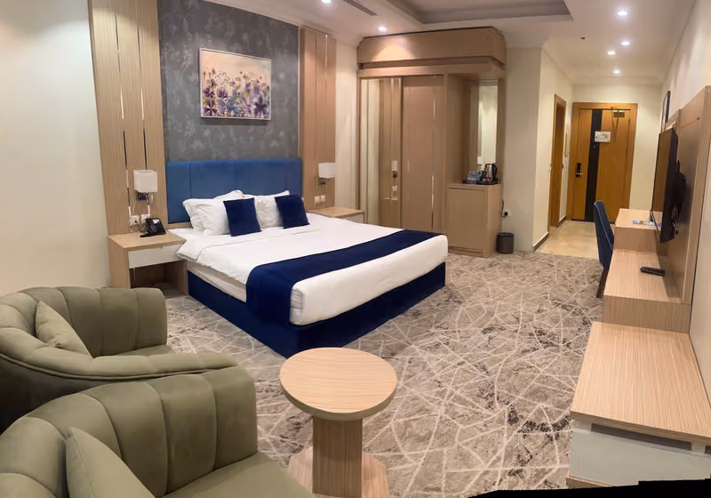 فندق ريف هوم - HOTEL