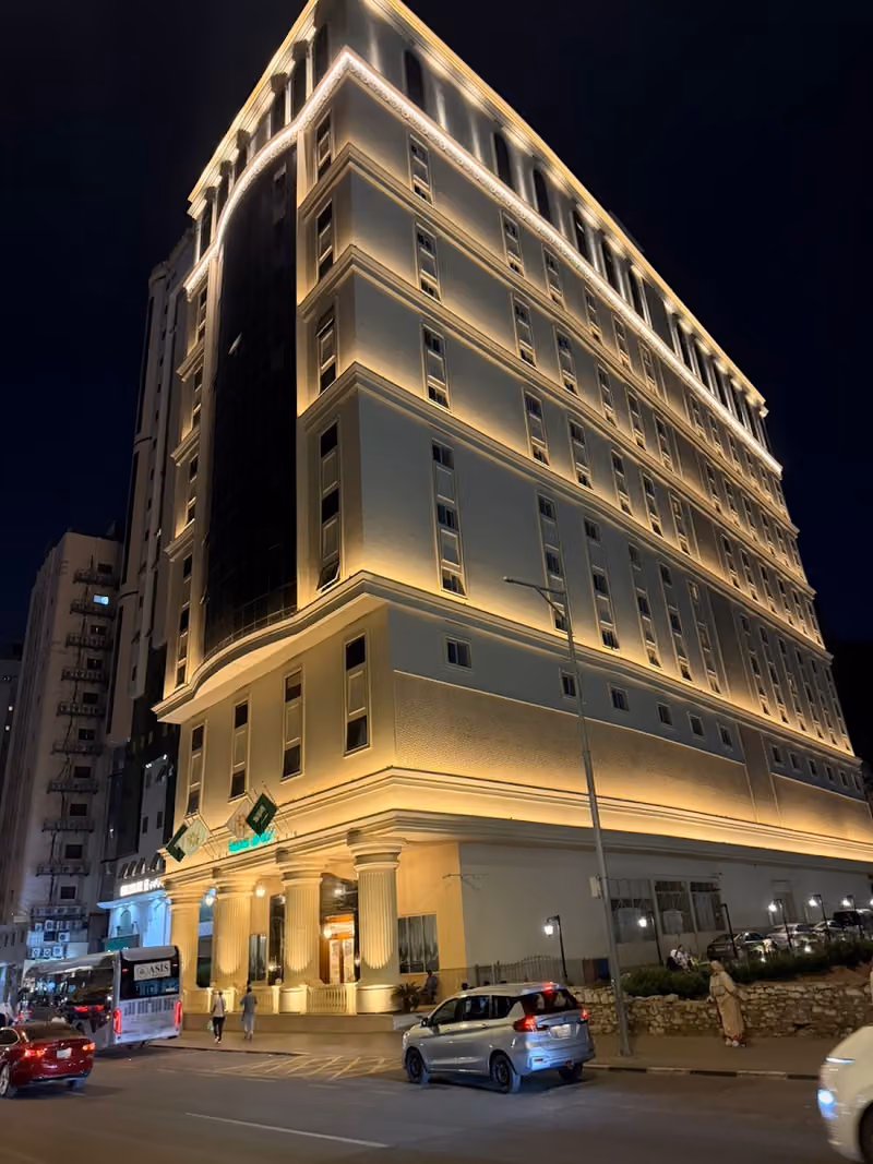 فندق سمام سراي Sumam Saray Hotel