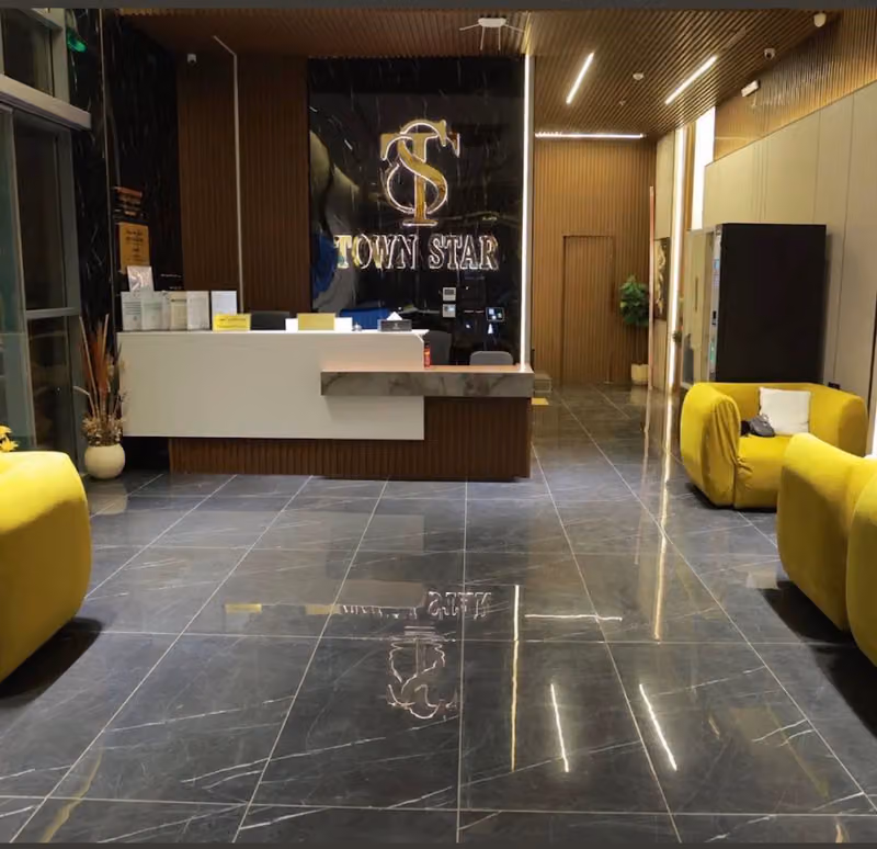 فندق تاون ستار Town Star Hotel