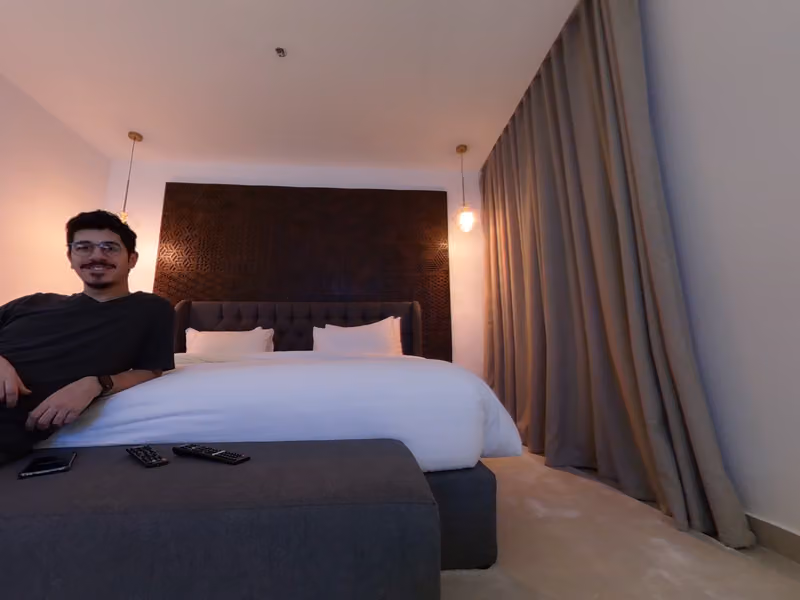 Tajreed Hotel
