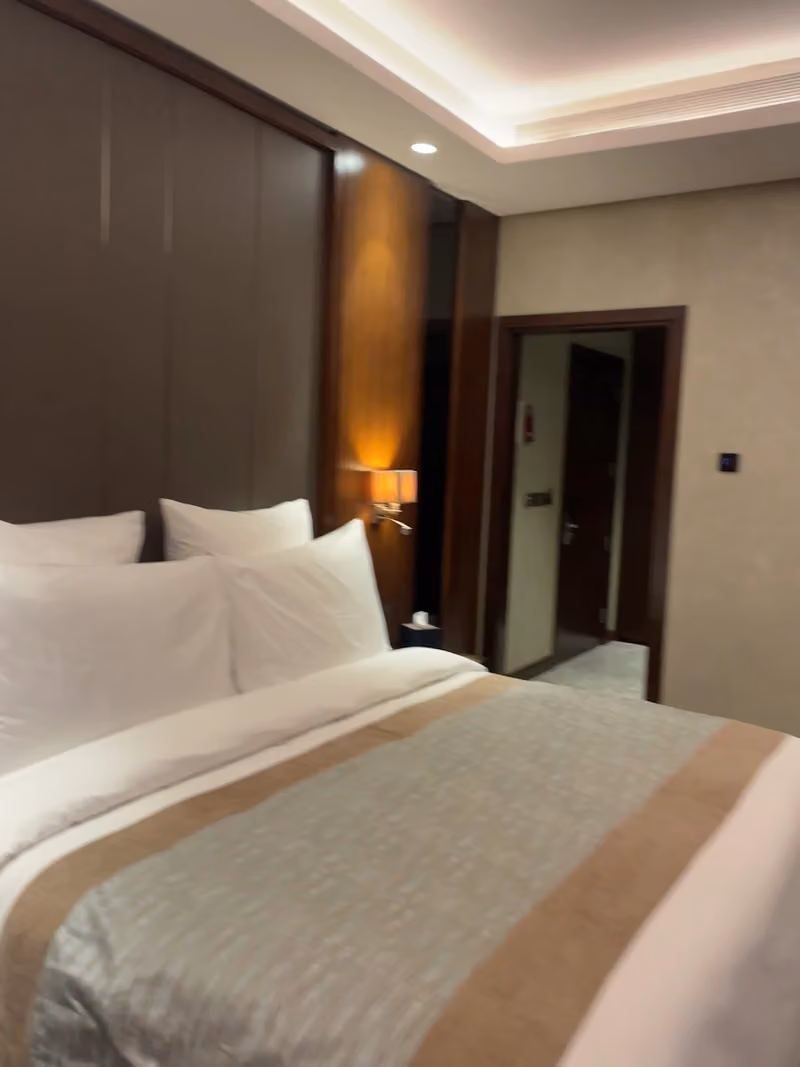 Mövenpick Hotel and Residences Riyadh