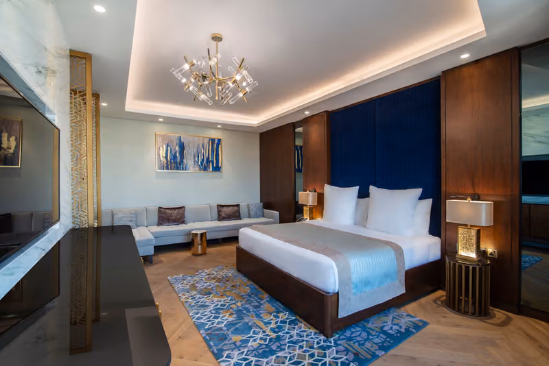 Mövenpick Hotel and Residences Riyadh
